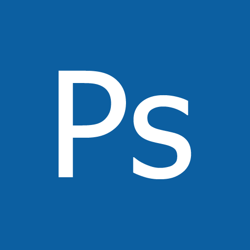 Adobe Photoshop Icon 512x512 png